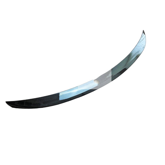 Fits Mercedes GLE Class Coupe GLE63 AMG Style C292 Carbon Fibre Rear Spoiler 2015-19