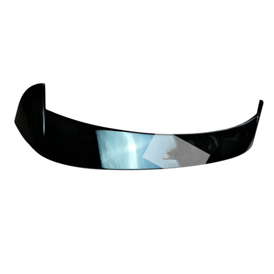 Aftermarket SEAT Leon 5 Door MK3 5F Gloss Black Rear Lip Boot Spoiler 2012-2020
