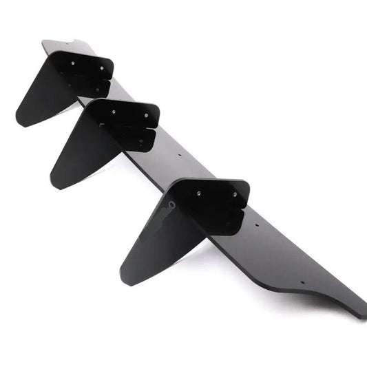 Fits VW Golf GTI MK7 Rear Blade Diffuser & Side Splitters 2013-2020 Spoiler Body Kit