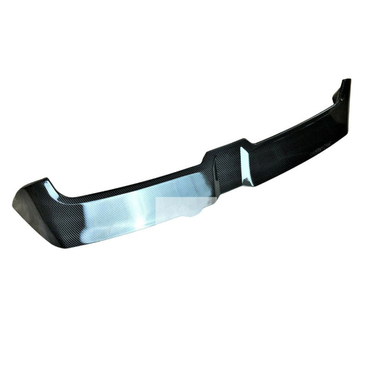 Fits VW Golf MK6 TSI TDI Carbon Fibre Boot Spoiler 2008-13