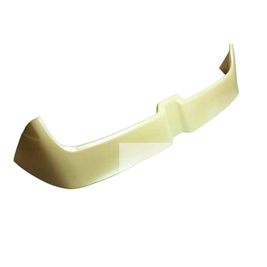 Fits VW Golf R GTD GTI Unpainted Boot Spoiler MK7 MK7.5