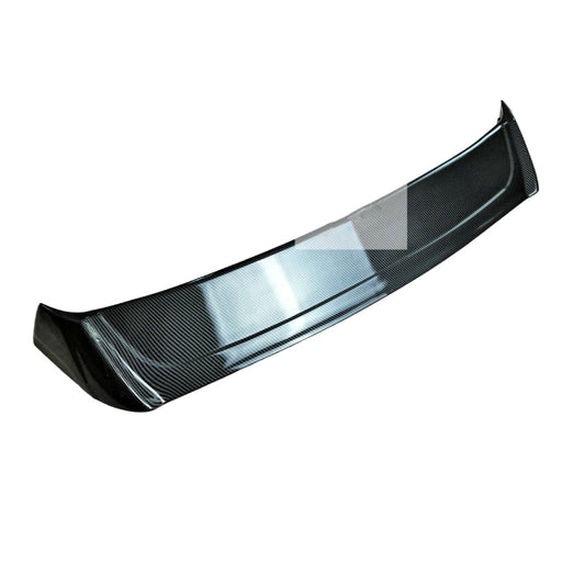 Fits VW Golf TSI TDI Carbon Fibre Boot Aftermarket  Spoiler MK7 MK7.5