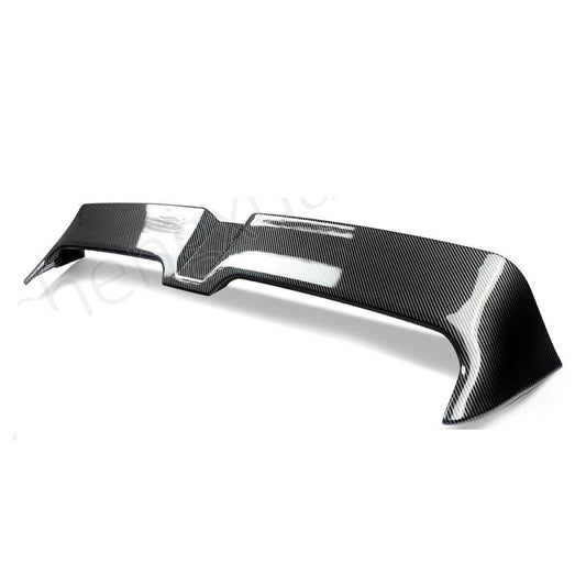 Fits VW Polo MK5 6R 6C GTI R Carbon Fibre Aftermarket  Boot Spoiler 2009-2017