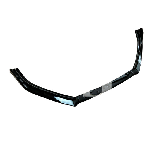 Fits VW Polo Front Splitter MK5 6R 6C GTI R Spoiler Lip Body Kit 2009-2017