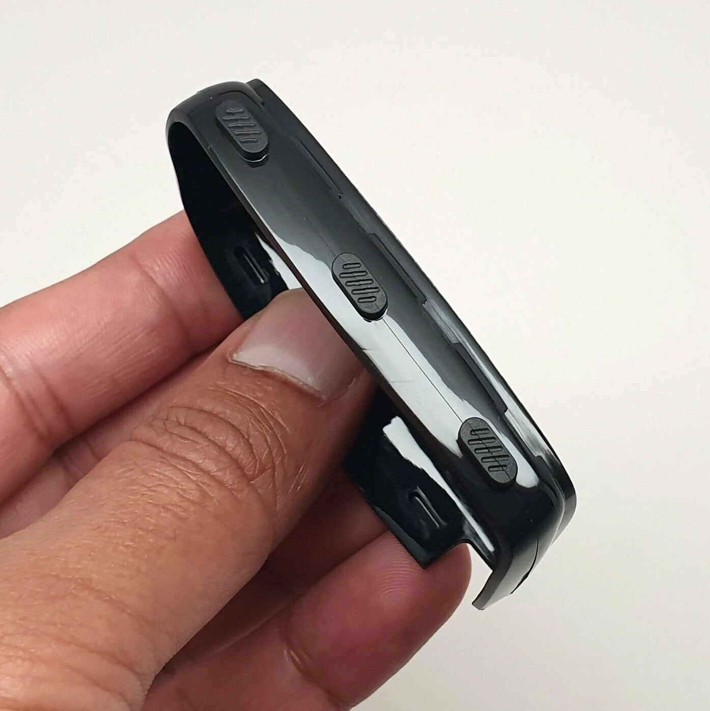 Carbon Fibre Pattern TPU Car Key Fob Cover Case For Land Range Rover Jaguar XF