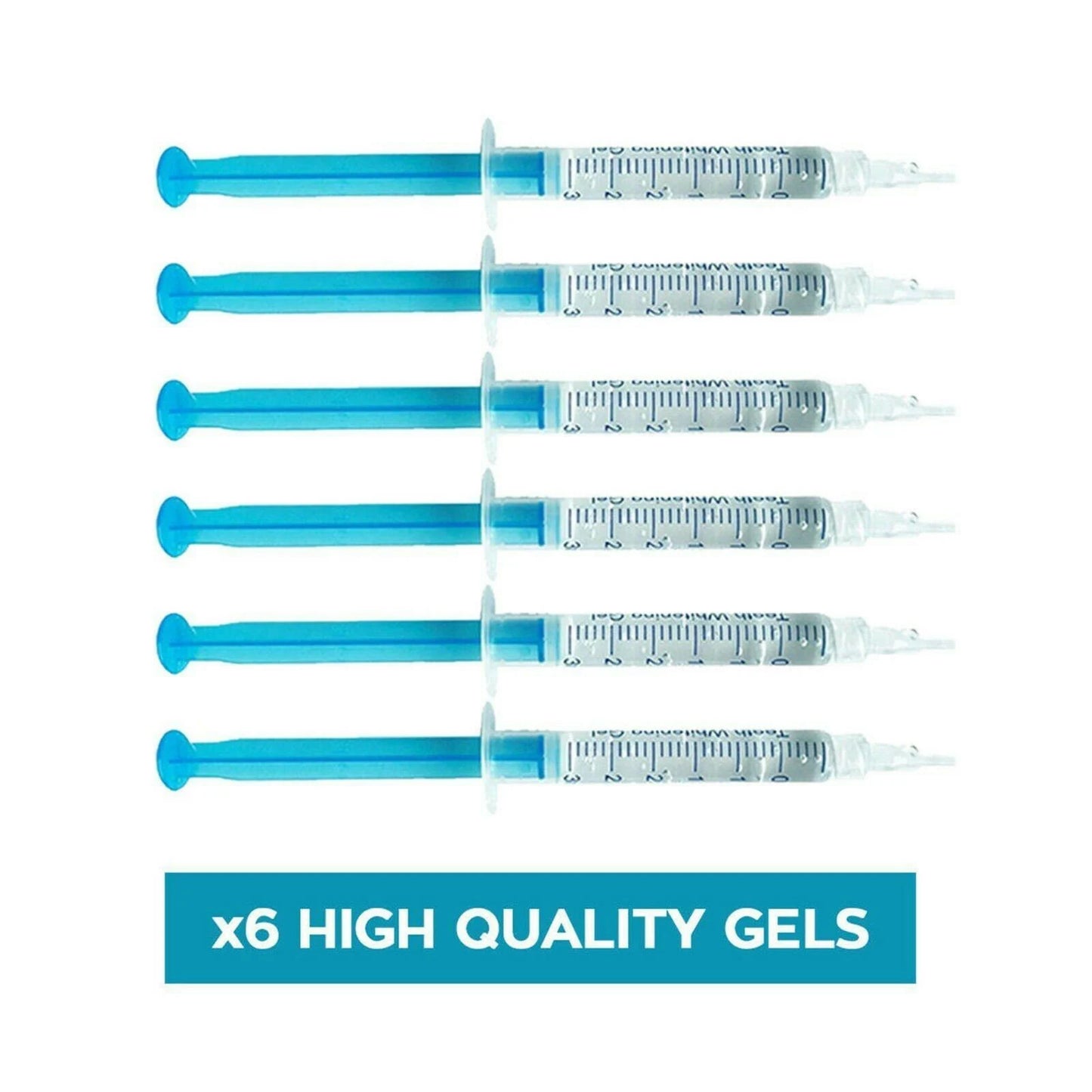 professional teeth whitening kit whitener home bleaching laser strong dental gel