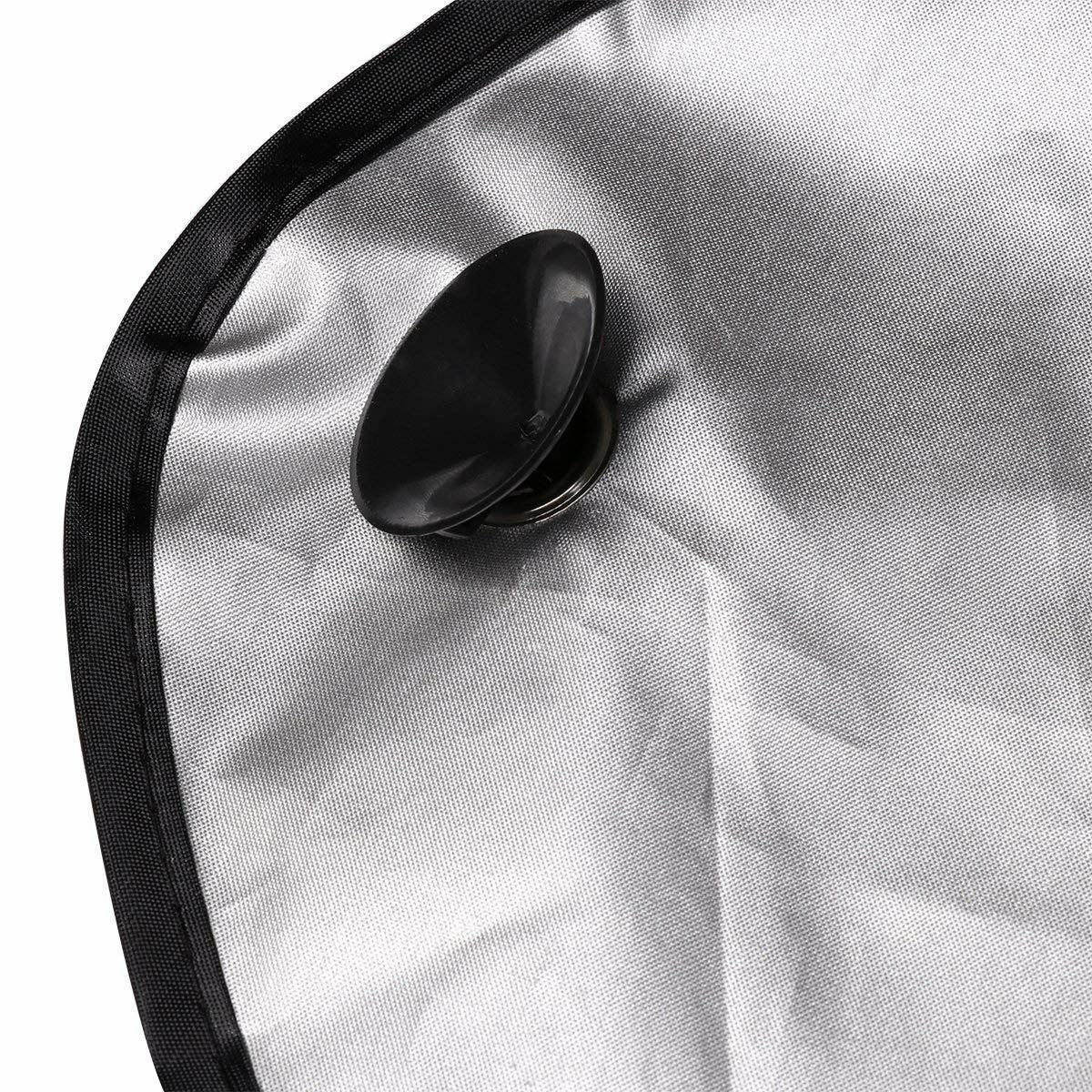 Frost Shield Car Windscreen Cover Snow Ice Protection Winter Window Guard Screen