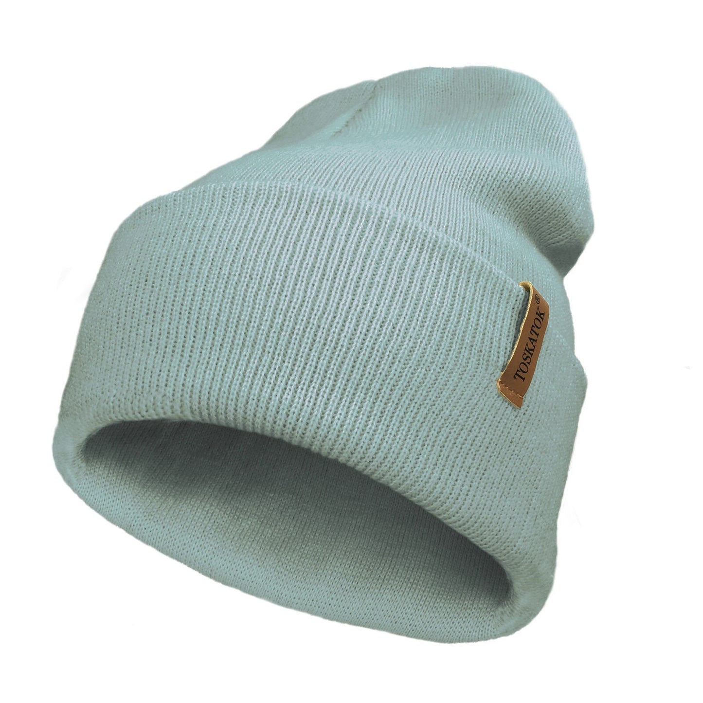 Classic Beanie Unisex Soft Warm Winter Woolly Hat