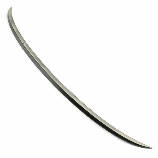 Fits BMW E90 3 Series Saloon Rear Boot Trunk Spoiler Lip Wing Sport Trim Lid UK