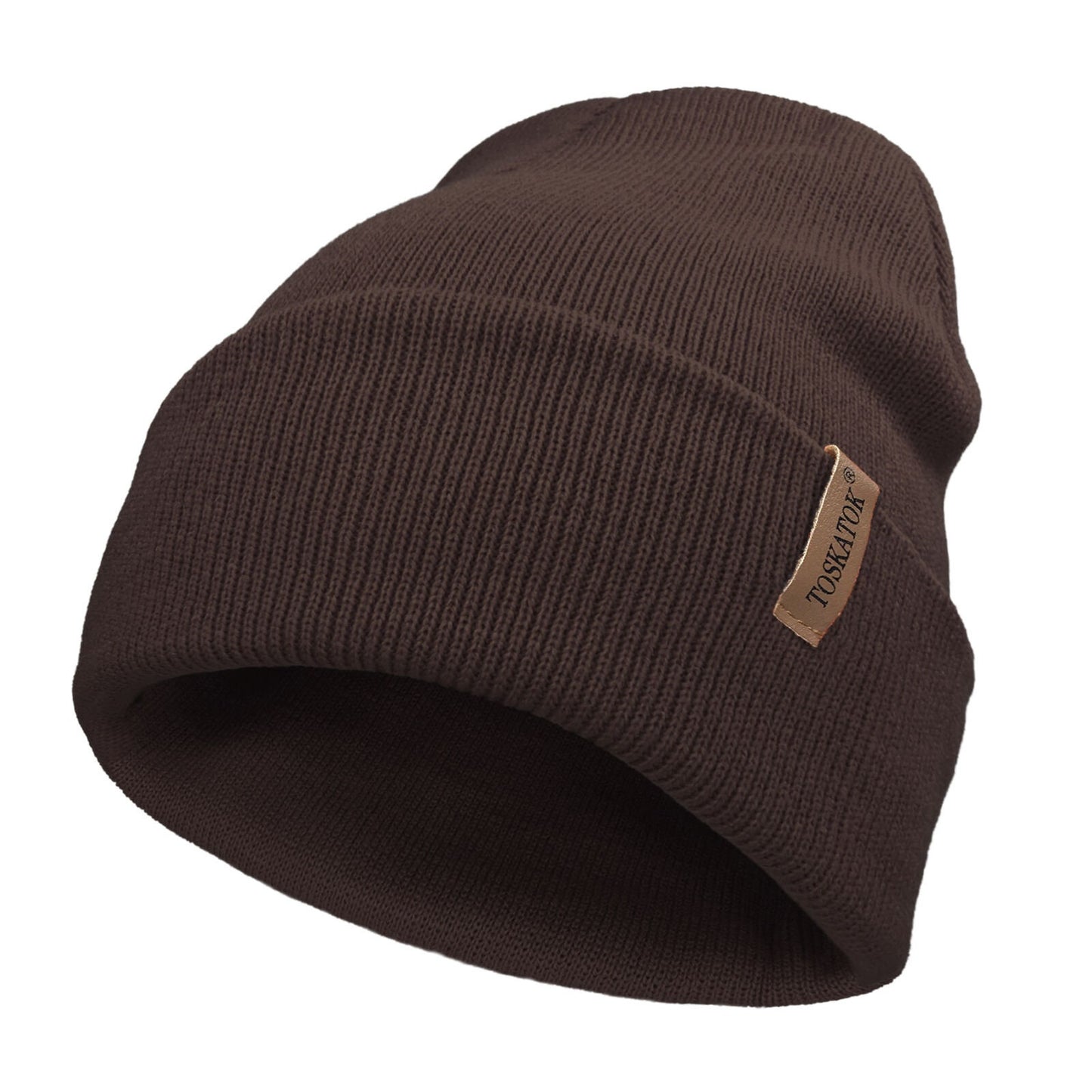 Classic Beanie Unisex Soft Warm Winter Woolly Hat