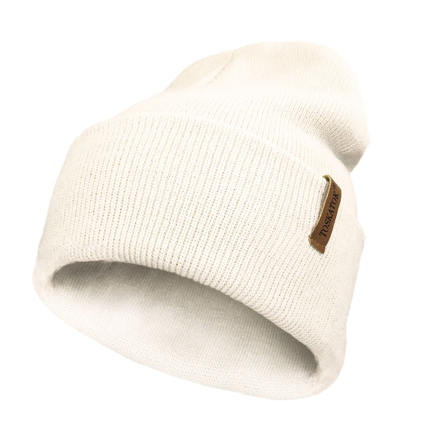 Classic Beanie Unisex Soft Warm Winter Woolly Hat