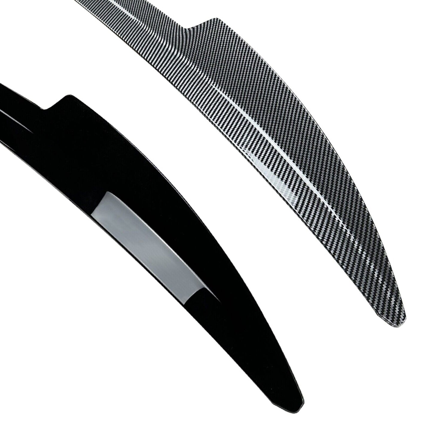 Car Rear Trunk Spoiler Wing For Focus MK3 ST-Line ST 2011-2017 Hatchback Carbon Fiber