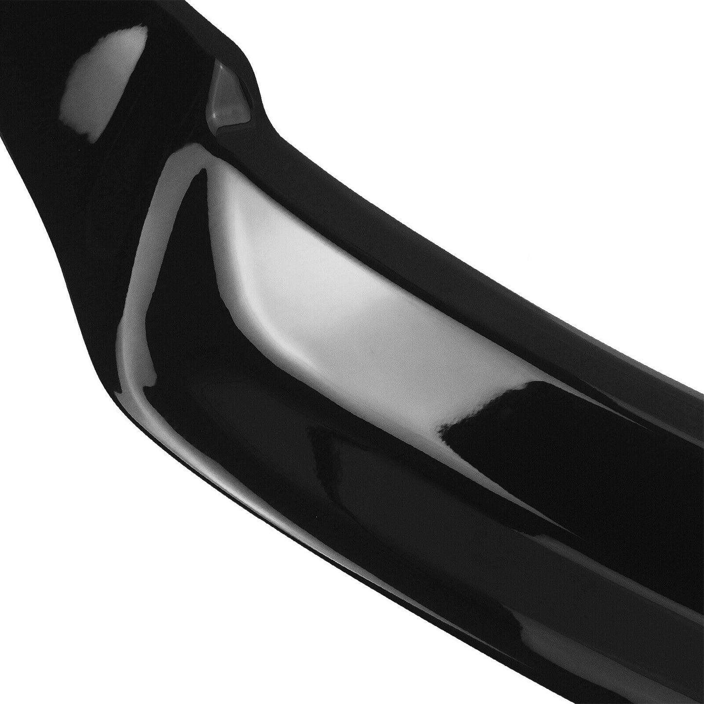 Car Rear Trunk Spoiler Wing Lip For LEXUS IS250 IS350 2006-2013 ABS Gloss Black