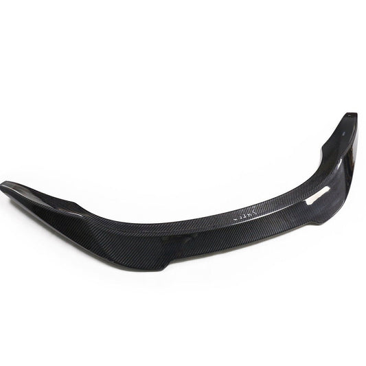 Rear Trunk Spoiler Wing For Toyota Supra GR A90 A91 2019-2021 V Carbon Fiber