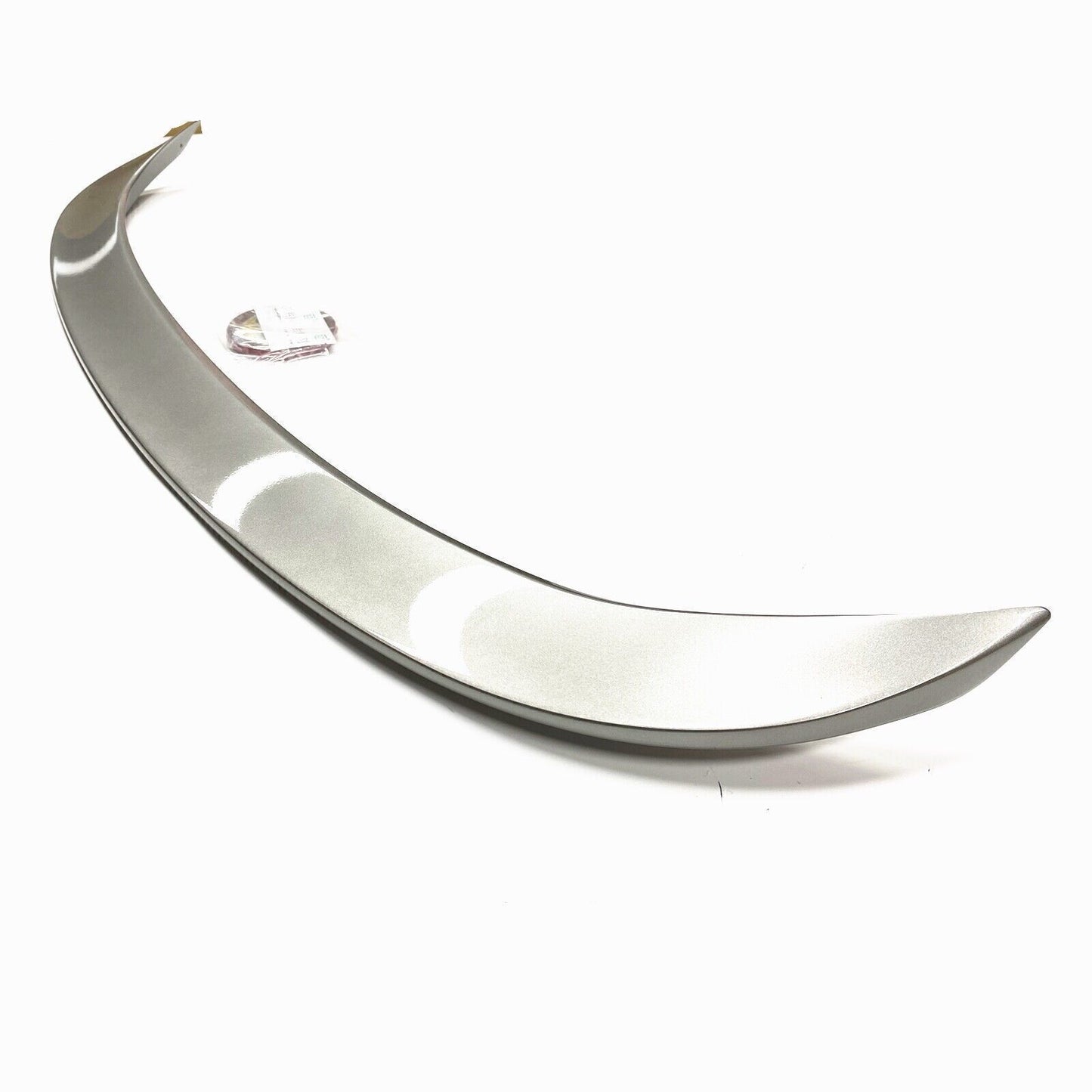 Car Silver Rear Trunk Spoiler Wing Lip For Lexus ES350/300H 2019 2020-2023 YOFER