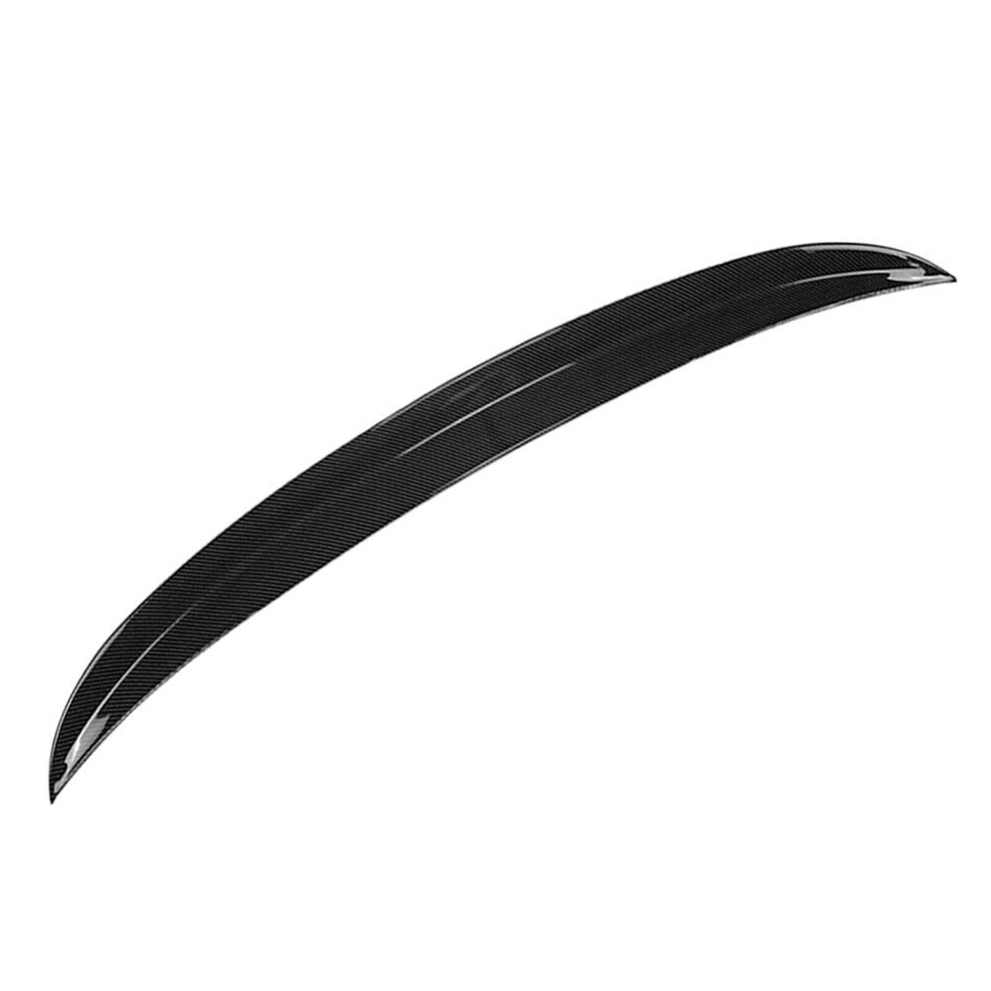 Rear Trunk Spoiler Lip Wing Set For Benz GLA Class H247 GLA180 200 AMG 2020-2022