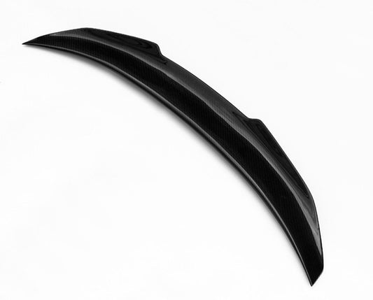 1 Set Rear Wing Spoiler Lip Carbon Fiber For Nissan Altima 2013-2015 Sedan PSM