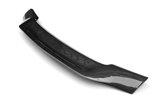1Pc Black Rear Trunk Spoiler Lip For Benz W212 E250 E350 E500 Sedan 2010-2016