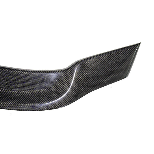 1Pc R Style Rear Trunk Spoiler Wing Lip For M-Benz CLS Class W218 CLS63 2012-17