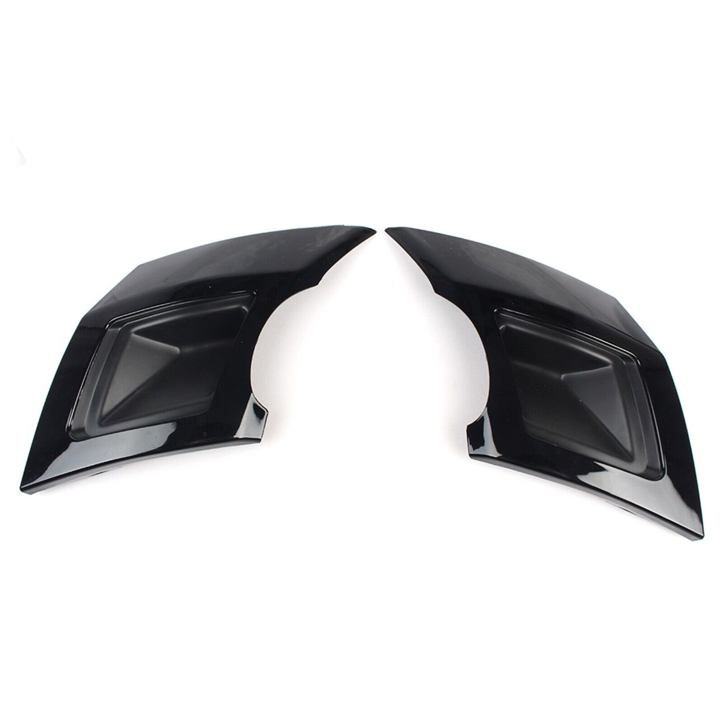 Rear Bumper Skid Plate Cover For Land Rover Discovery 5 2017-2023 LR061302 Black