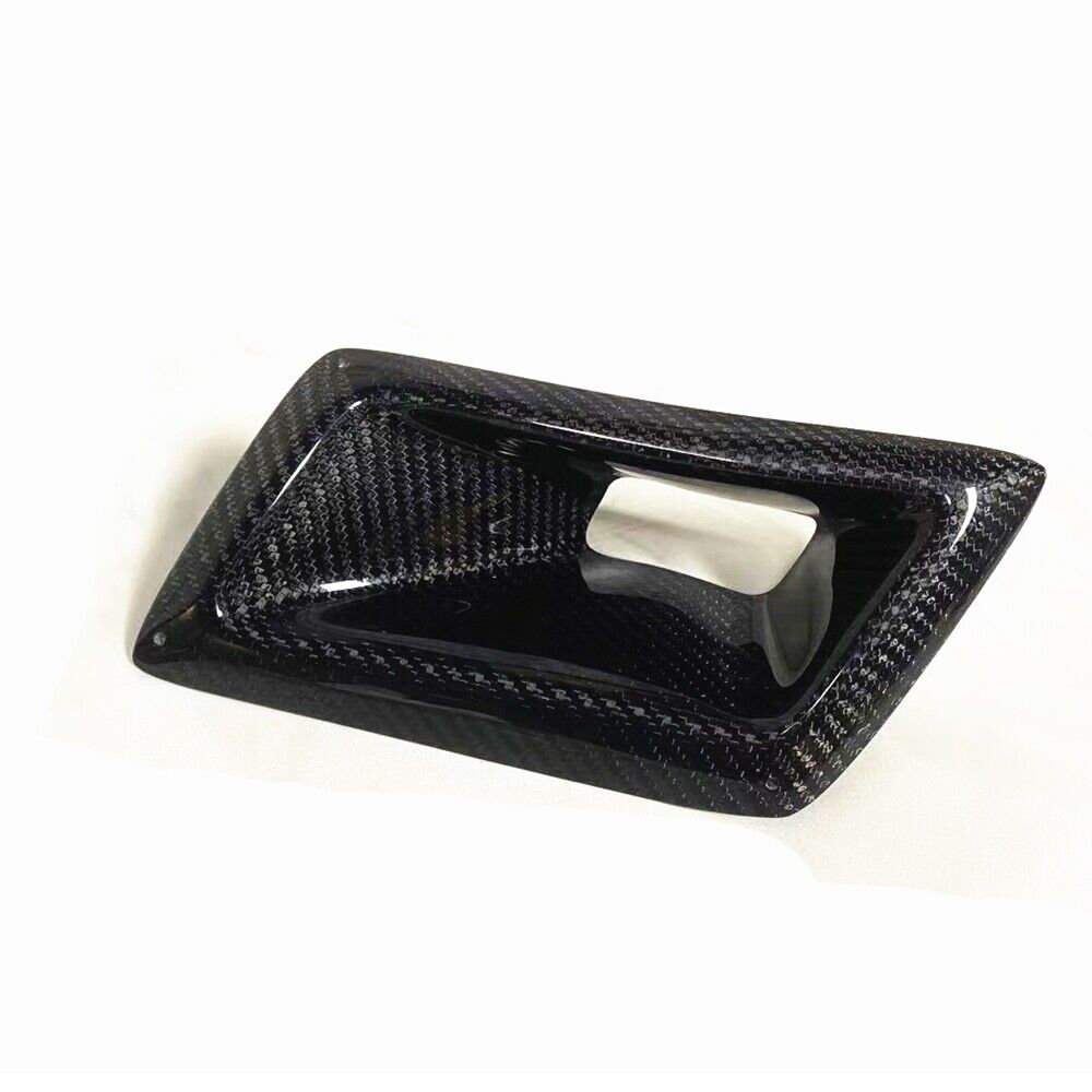 Carbon Fiber Car Air Vent Intake Duct Left Side For Nissan 350Z Z33 2003-2009