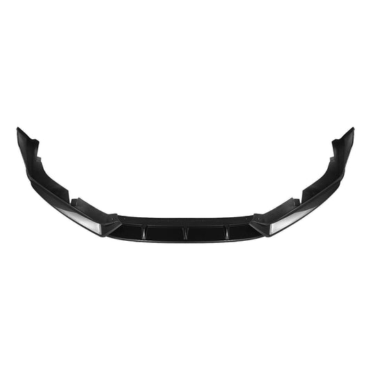 For Accord Yofer 21-22 Front Spoiler Rear Diffuser Side Splitter Vent Trim Black