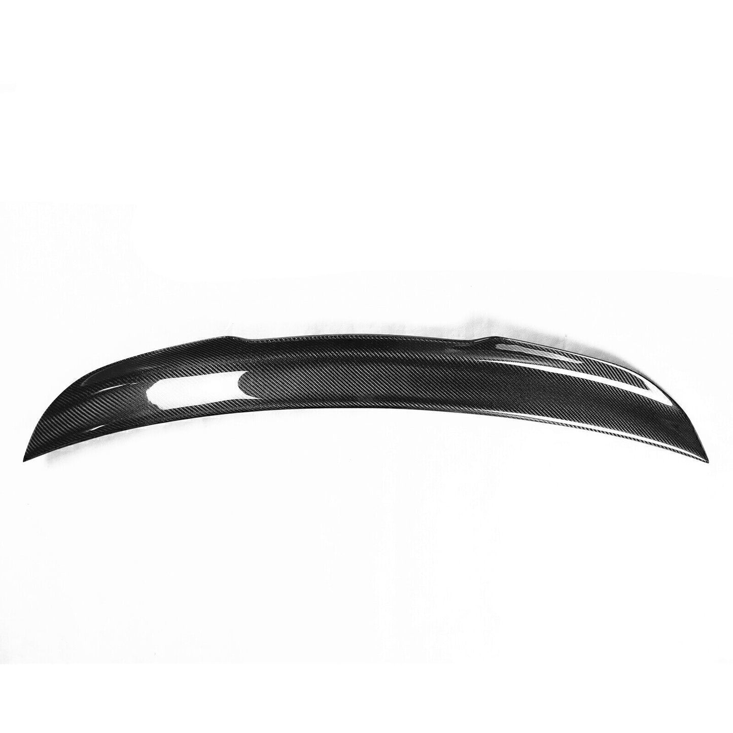 Carbon Fiber Rear Trunk Spoiler Lip Wing For Ford Fusion Mondeo 2013-2020 PSM