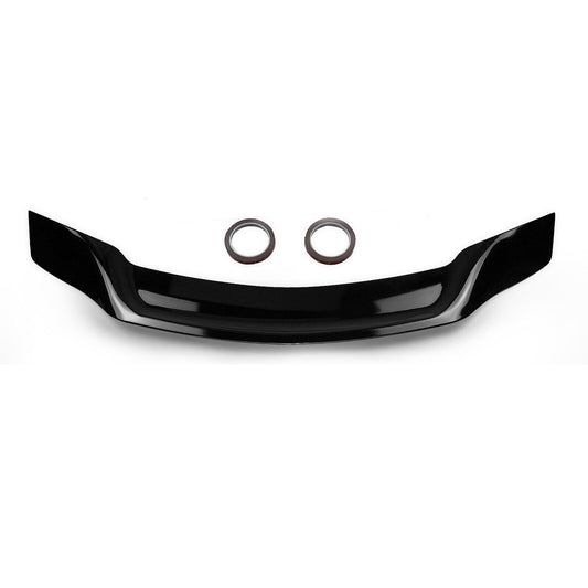 Rear Trunk Spoiler Wing Lip For Mercedes Benz 2008-2014 W204 C250 C300 Gloss BLK