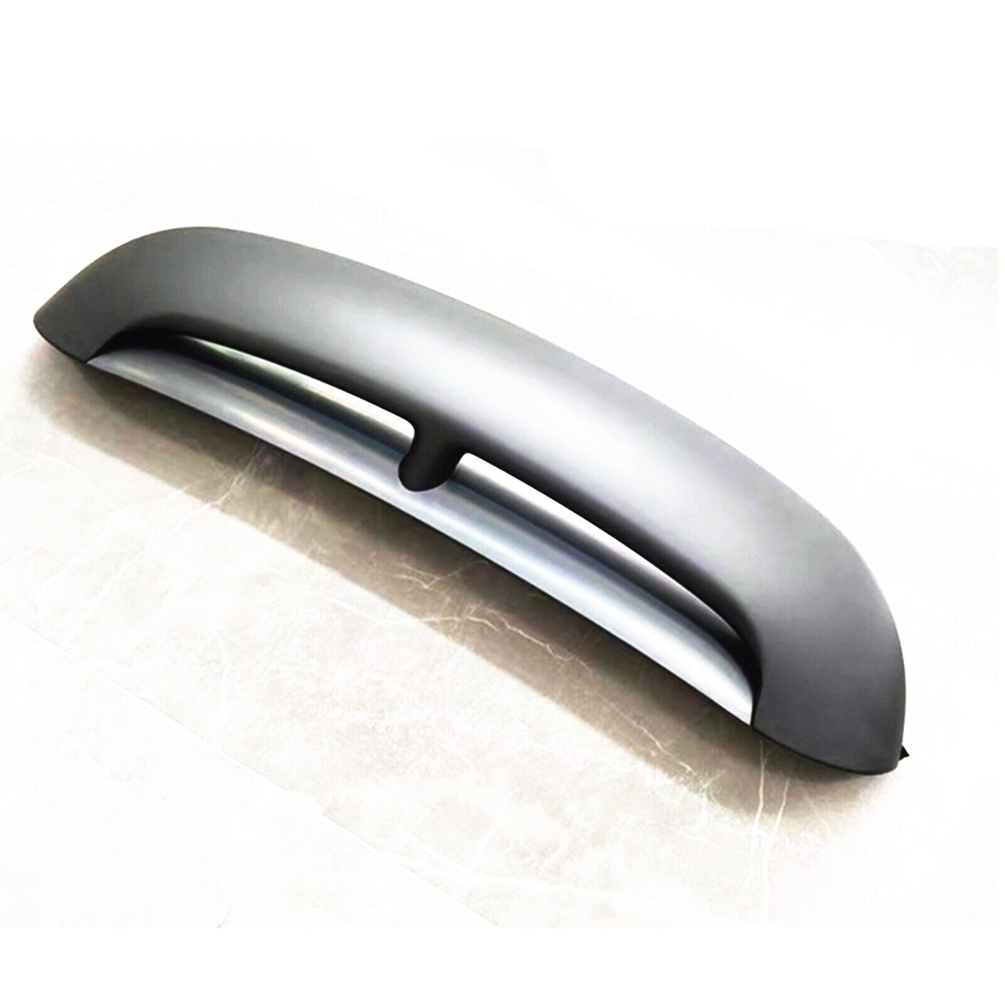 Rear Trunk Spoiler Roof Lid Wing For Mini Cooper R56 R57 R58 2007-2013 JCW Black