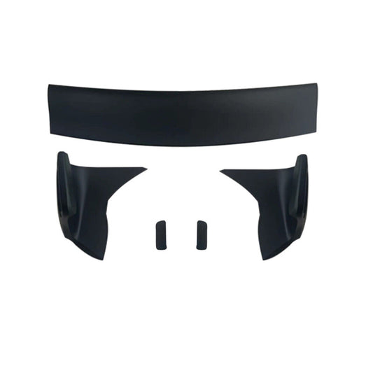 Car Rear Trunk Spoiler Roof Wing For Toyota Supra GR A90 A91 MK5 2020-2023 Matte