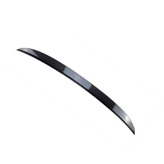 1x Rear Trunk Spoiler Lip For Benz GLE W167 GLE350 450 GLE53 2020-2023 CB Style