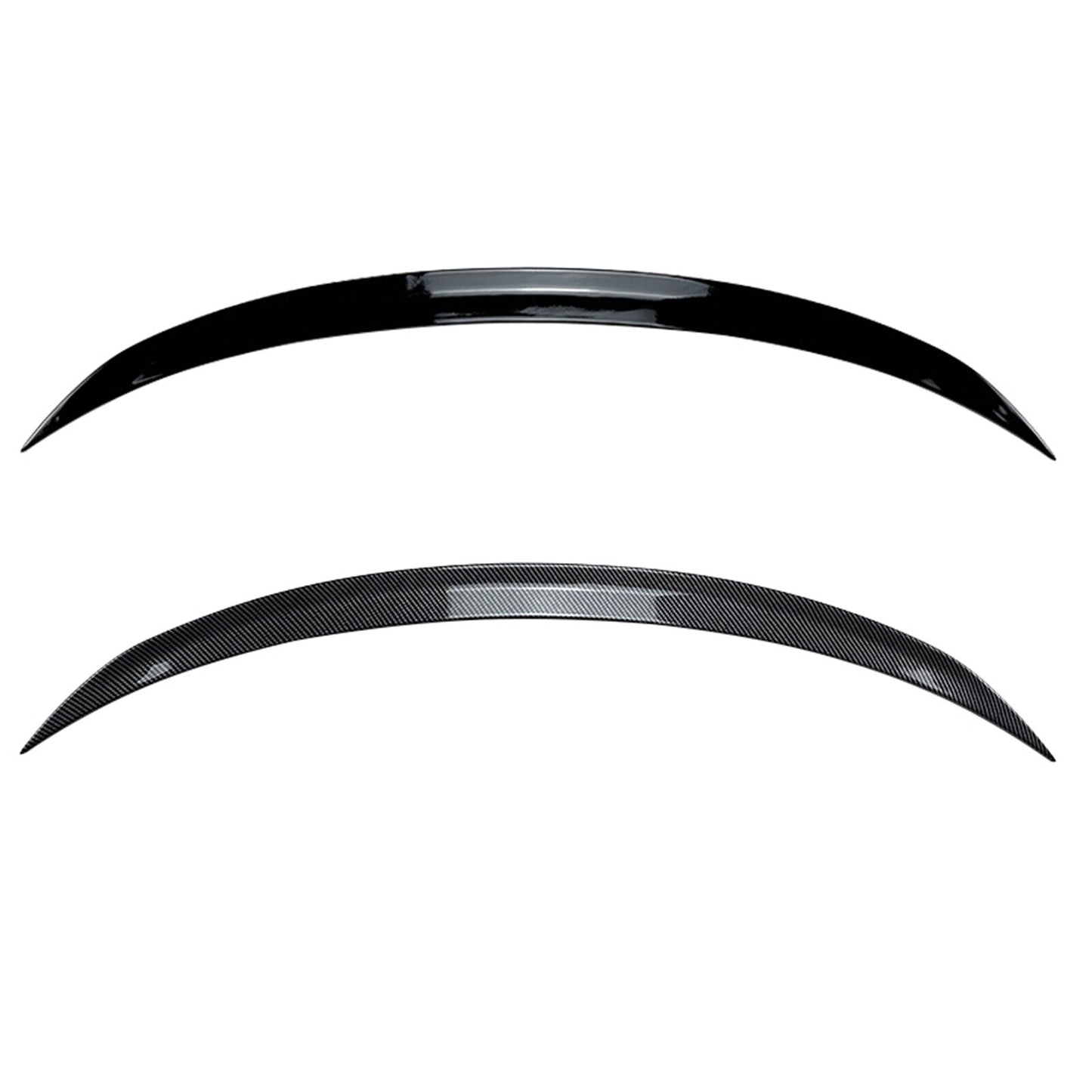 Rear Trunk Spoiler Lip Wing For Benz CLA Class C117 CLA200 CLA45 AMG 13-19 Gloss