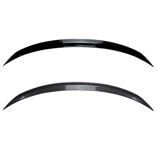 Rear Trunk Spoiler Lip Wing For Benz CLA Class C117 CLA200 CLA45 AMG 13-19 Gloss