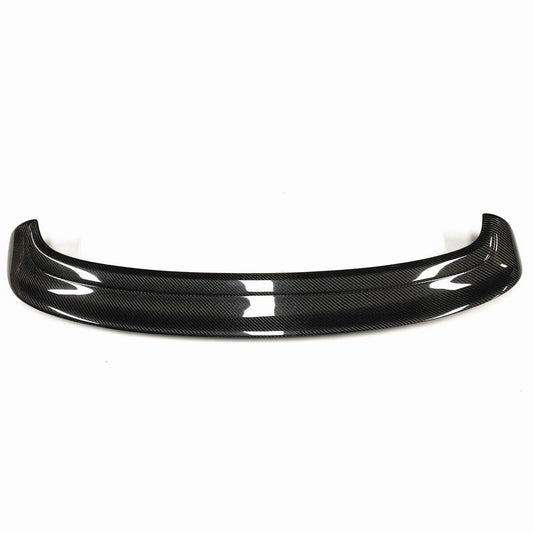 Carbon Fiber Rear Roof Spoiler Wing Lip For VW MK5 Golf 5 GTI R32 2005-2009