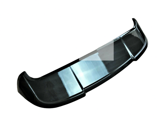 Fits Audi A3 8V Sportback 5 Door Carbon Fibre Roof Spoiler S3 RS3 Look 2013-20