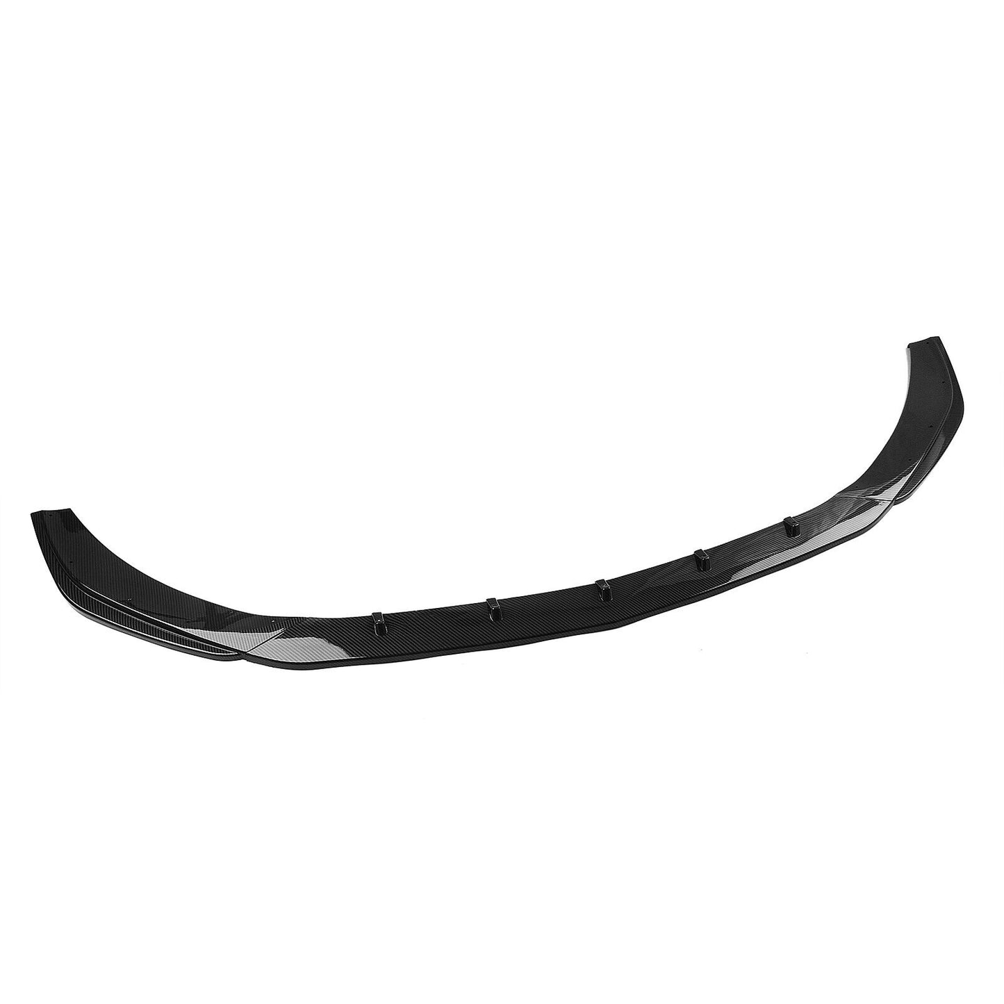 3x Front Bumper Spoiler Lip For Benz C Class W206 S206 C200 C260 C43 AMG 2022-24