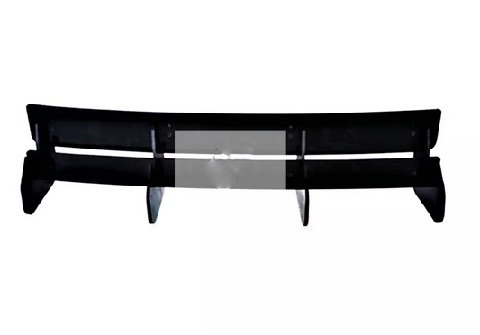 Fits VW Golf R MK7.5 Rear Blade Style Diffuser 2016-2020 Spoiler Body Kit