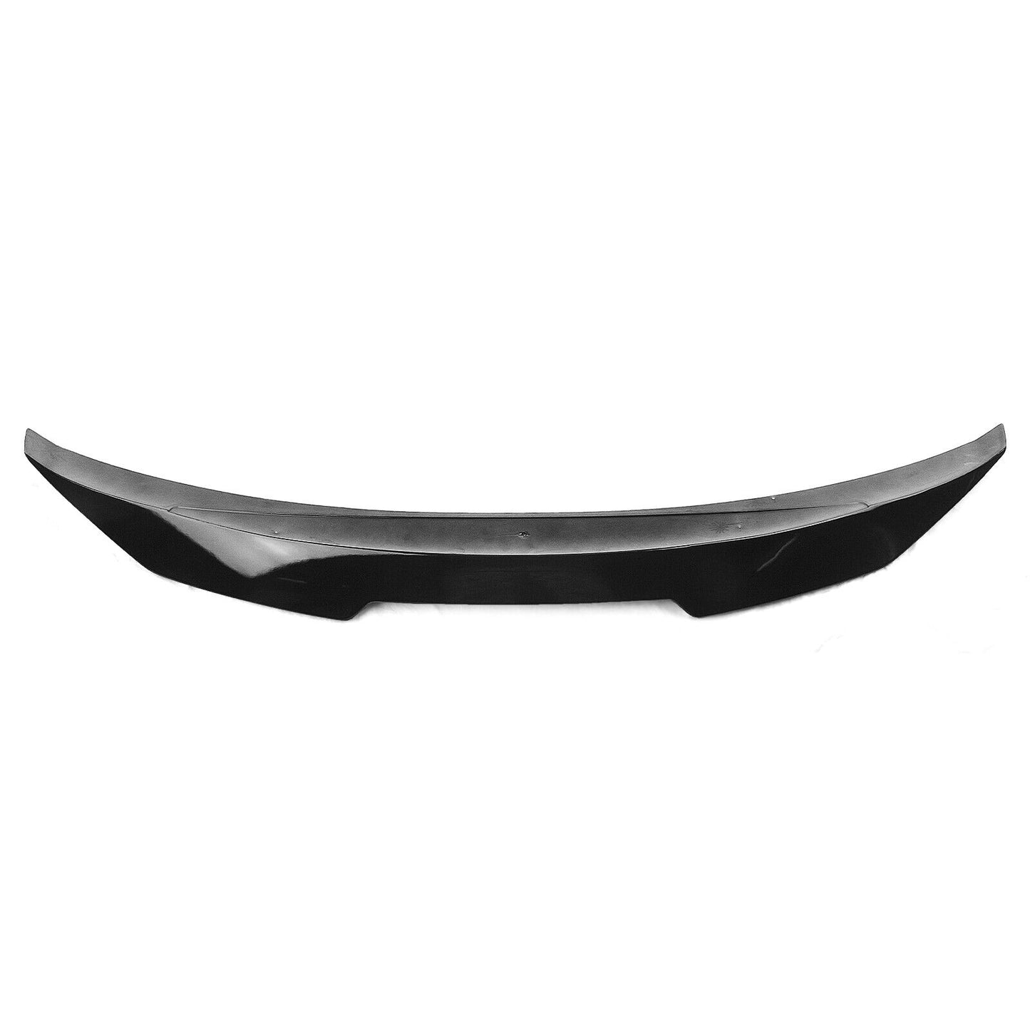 Gloss Black Rear Trunk Spoiler Wing Lip For Infiniti G37 4Door PSM 2007-2015