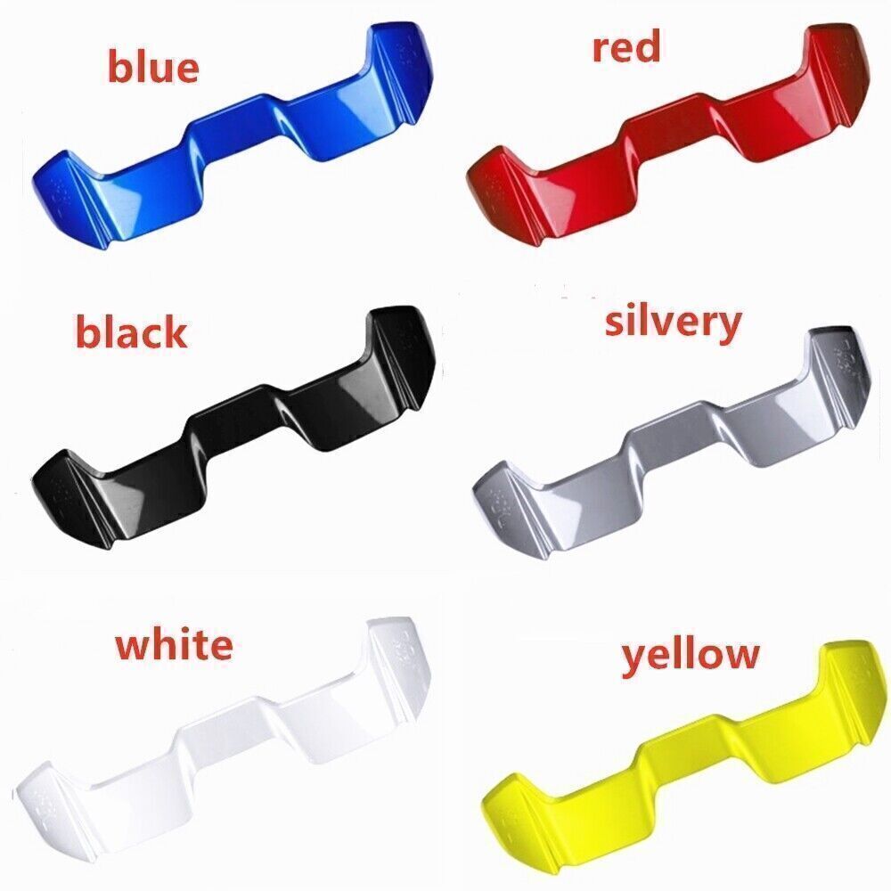 Car Red Yofer Rear Trunk Spoiler Roof Wing Lip For Honda Fit GK5 2014-2019 New