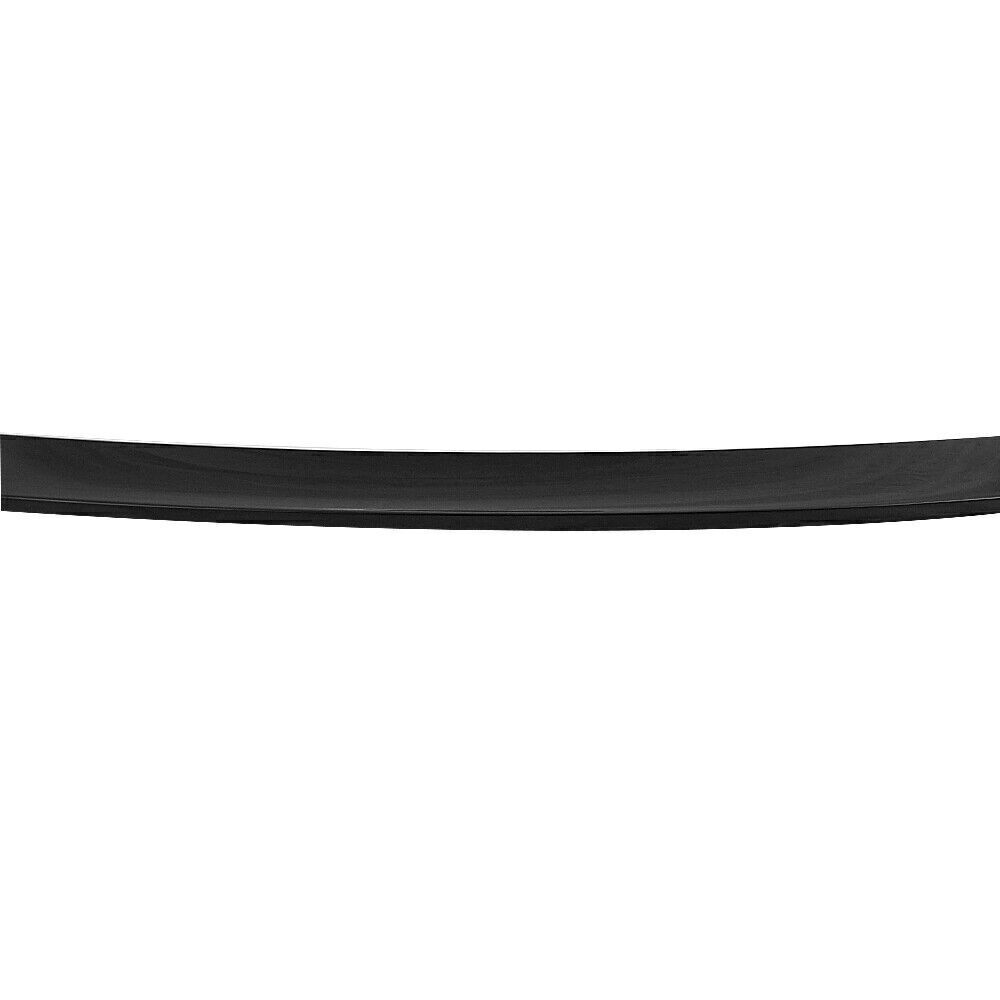 Gloss Black Car Rear Trunk Spoiler Wing For Honda Accord 10th 2018-2022 AKASAKA