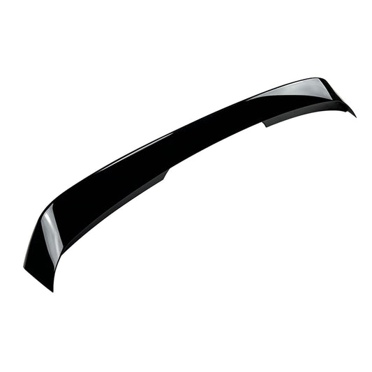 Rear Trunk Spoiler Lip Wing For Volkswagen Tiguan MK2 2017-23 Rline Glossy Black