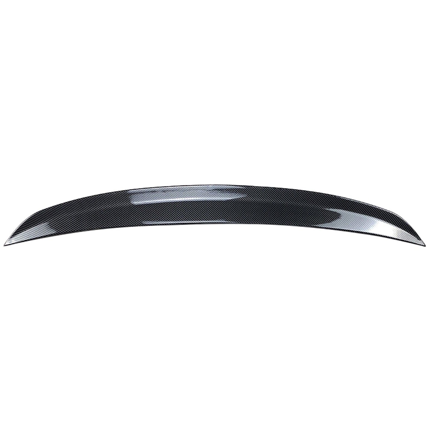 Rear Trunk Spoiler Lip Wing For Benz CLA Class X118 CLA45 AMG 2019-2022 Carbon Fiber