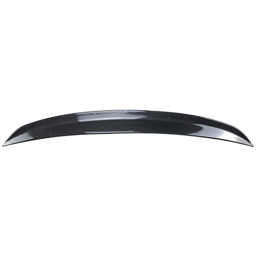 Rear Trunk Spoiler Lip Wing For Benz CLA Class X118 CLA45 AMG 2019-2022 Carbon Fiber