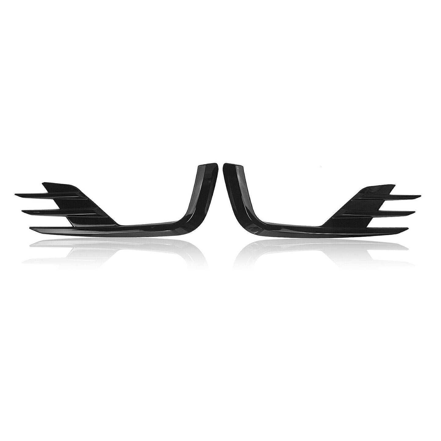 Front Bumper Spoiler Splitter Air Vent Cover For Honda Accord Yofer 21-22 White