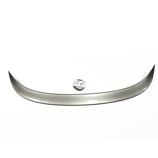 Car Silver Rear Trunk Spoiler Wing Lip For Lexus ES350/300H 2019 2020-2023 YOFER