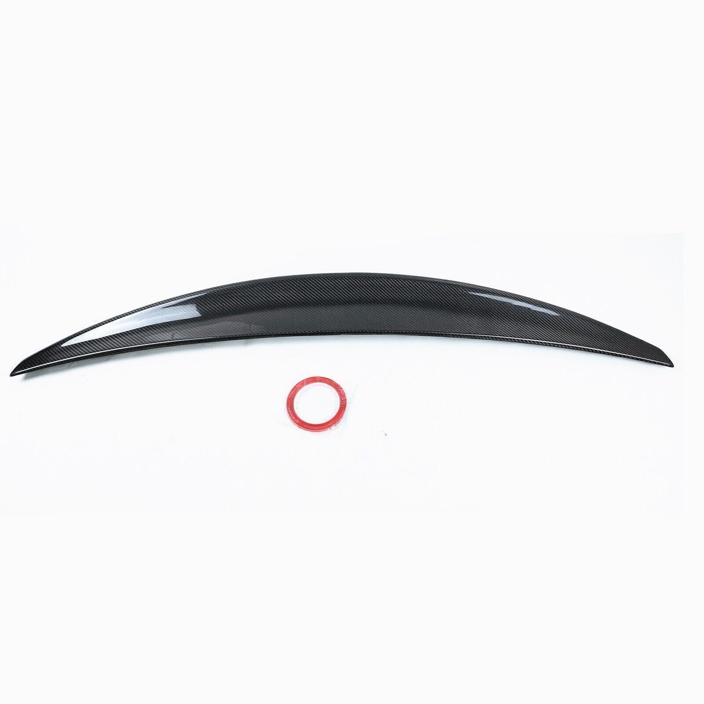 Carbon Fiber Rear Trunk Spoiler Wing Lip For Maserati Gran Turismo GT 2007-2015