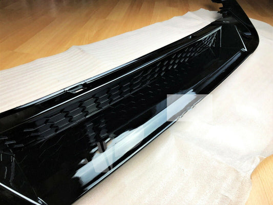 Fits VW Golf GTI MK7.5 Rear Valance Diffuser 2016-2020 Spoiler Body Kit UK SELLER