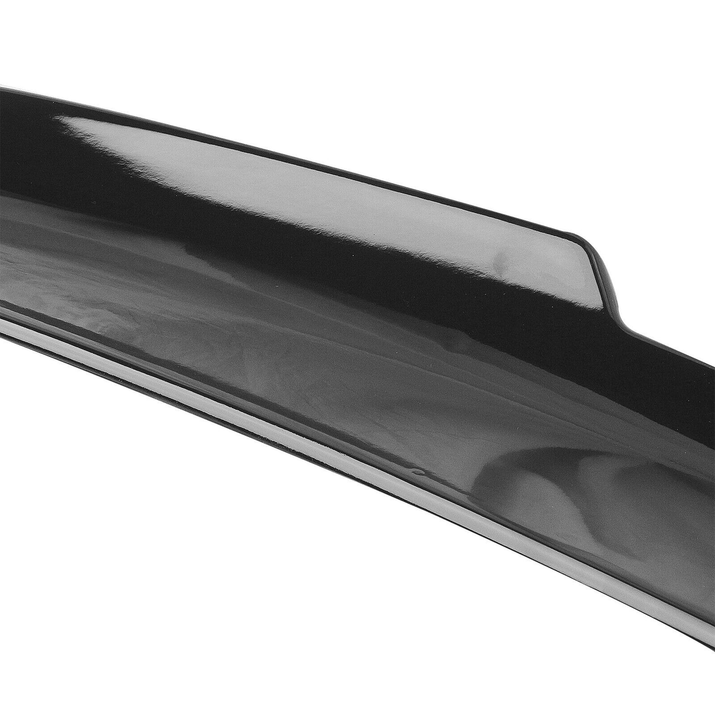 Gloss Black Rear Trunk Spoiler Wing Lip For Infiniti G37 2Door PSM 2008-2015