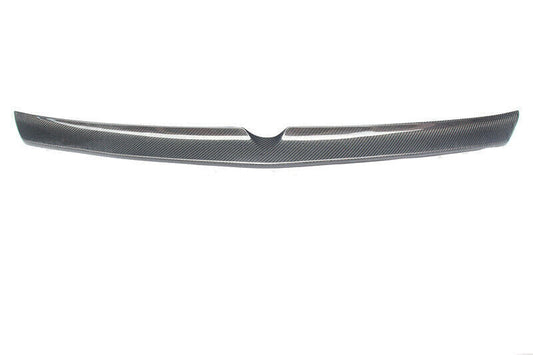 Carbon Fiber Rear Trunk Spoiler Lip For Benz W213 E200 4D 2016 2017-2018 V Style