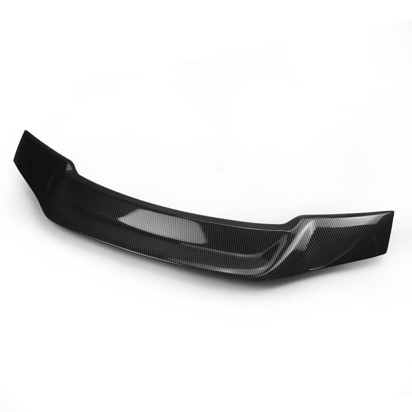 Carbon Fiber Look Rear Trunk Spoiler Wing For LEXUS IS250 IS350 ISF 2006-2013